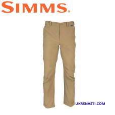 Штаны Simms Superlight Pant Cork Long